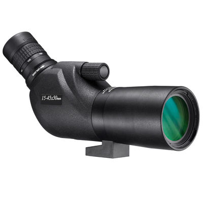 Phạm vi dài Ống kính tiêu cự 50mm Ống kính tiêu điểm Phạm vi thu phóng 15 đến 45x