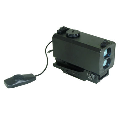 Màn hình màu OLED Máy đo khoảng cách hoạt động bằng laser 700m với thân kim loại hoàn chỉnh