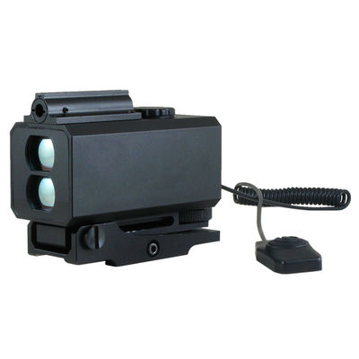 Máy đo khoảng cách chính xác 700m 300g Laser chấm đỏ Nhắm mục tiêu phụ trợ