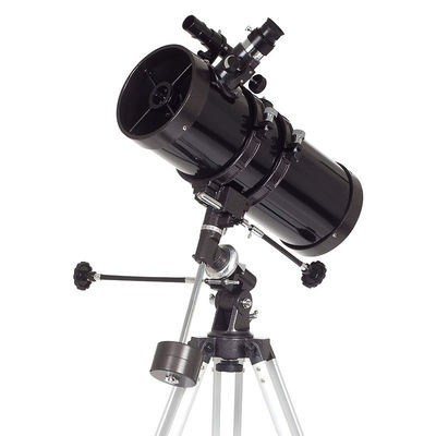 250x 114mm Reflector Astronomical Telescopes 6x30 Finderscope