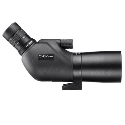 Phạm vi dài Ống kính tiêu cự 50mm Ống kính tiêu điểm Phạm vi thu phóng 15 đến 45x