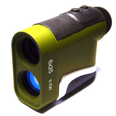 Máy đo khoảng cách hoạt động bằng laser 6x25mm